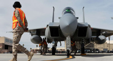 Two civilians killed as Saudi Arabia bombs bridge in southern Yemen