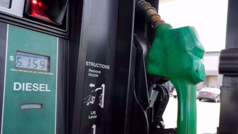 Le pétrole fait flamber les prix du diesel aux États-Unis