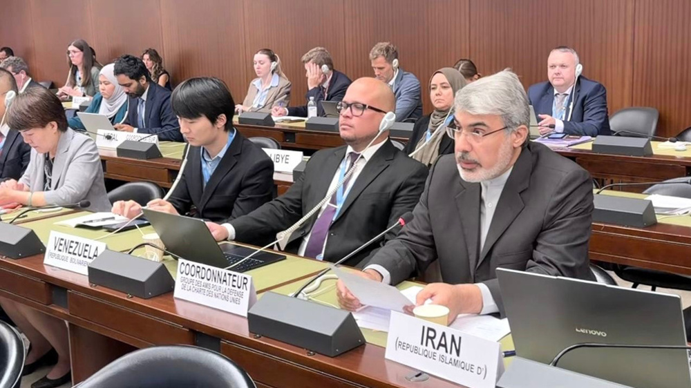 La crise d'Ormuz est la conséquence de l'agression américano-israélienne (envoyé iranien à l'ONU)