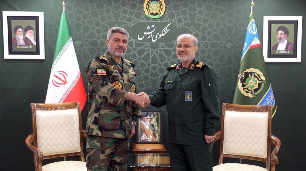 Iran confronts enemies no other nation dares ‘fire a bullet at’: Army, IRGC