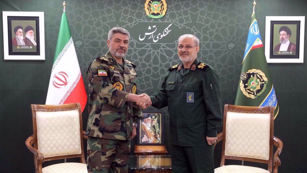 L'Iran affronte des ennemis contre lesquels aucune autre pays n'ose « tirer une balle »