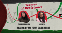 A mother’s grief: Four daughters lost to Israel’s genocide in Gaza