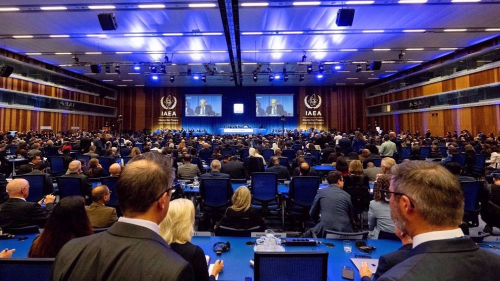 L’Iran obtient un siège au Comité général de l’AIEA après l’échec américain à bloquer son élection