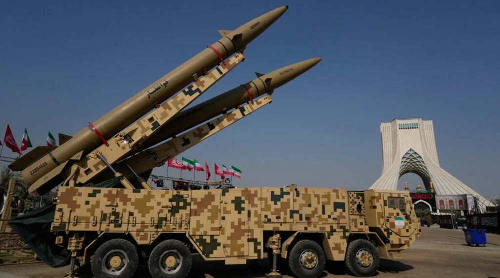 La guerre contre l’Iran a épuisé des stocks de munitions (Pentagone)