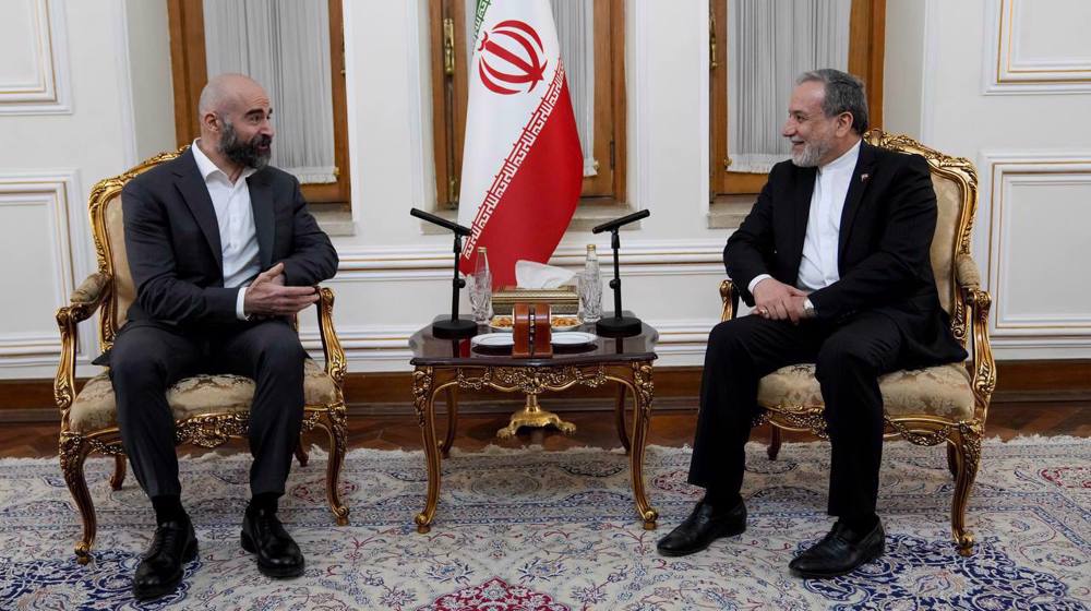 Iraqi Kurdistan says will not allow territory to be used to threaten Iran