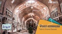 Discover Iran: Tabriz Grand Bazaar, where centuries of trade, culture and craftsmanship still thrive