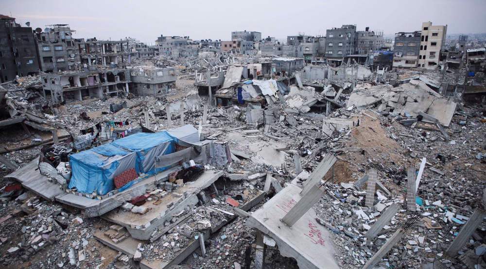 Gaza : l’ONU exige l’accès d’enquêteurs internationaux aux zones dévastées