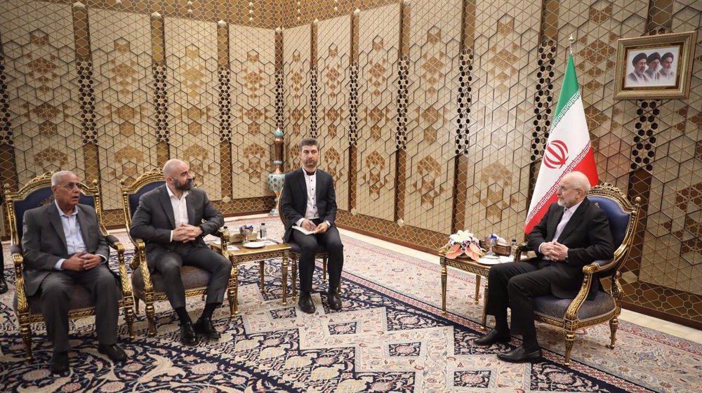 US plot to use Iraqi Kurdistan as launchpad against Iran thwarted: Qalibaf