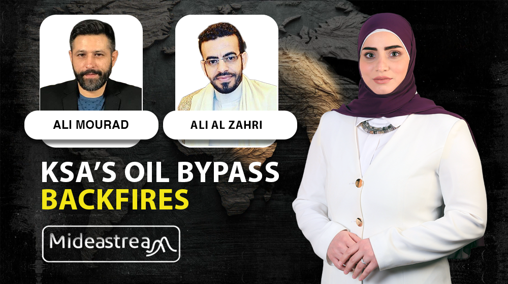 KSA oil bypass backfires