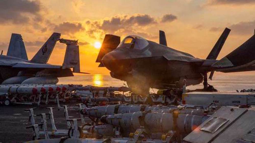 Pentagon finally admits Iran struck US F-35 fighter jet