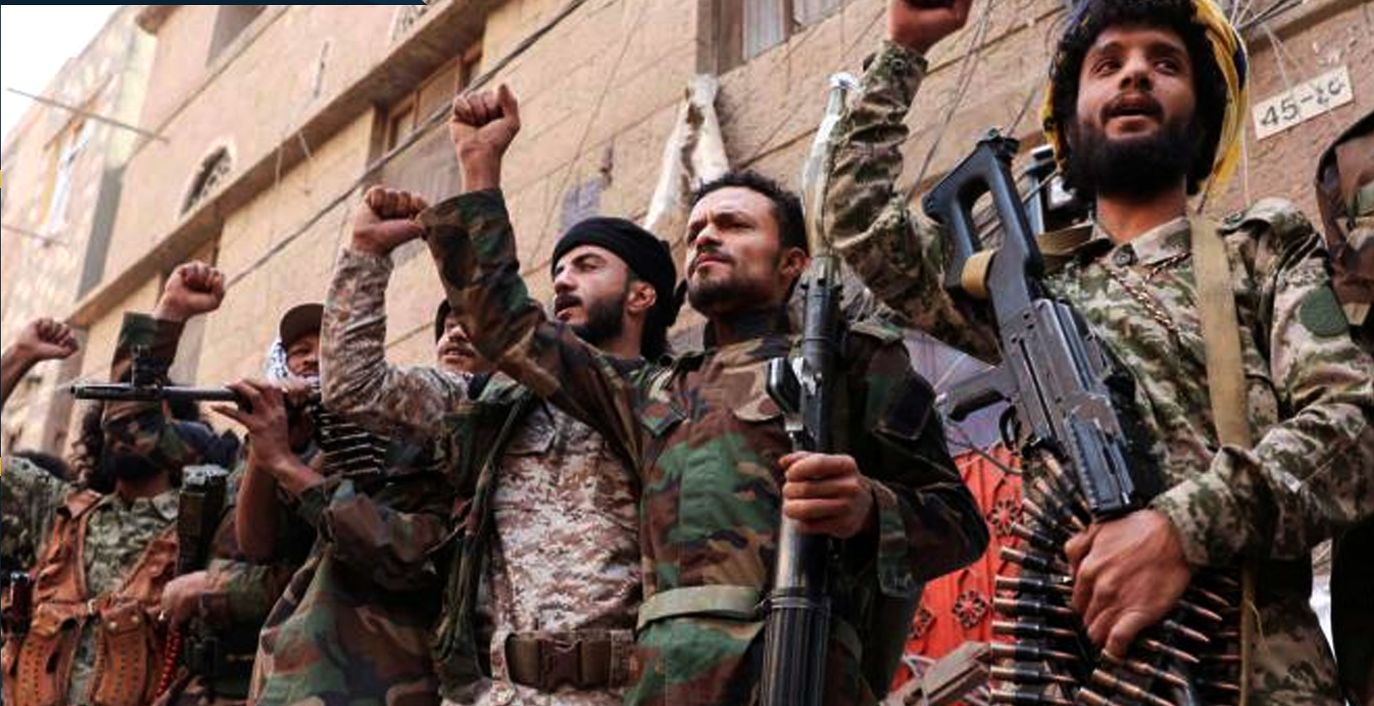 Yemeni military forces liberate six coastal districts along Red Sea coast