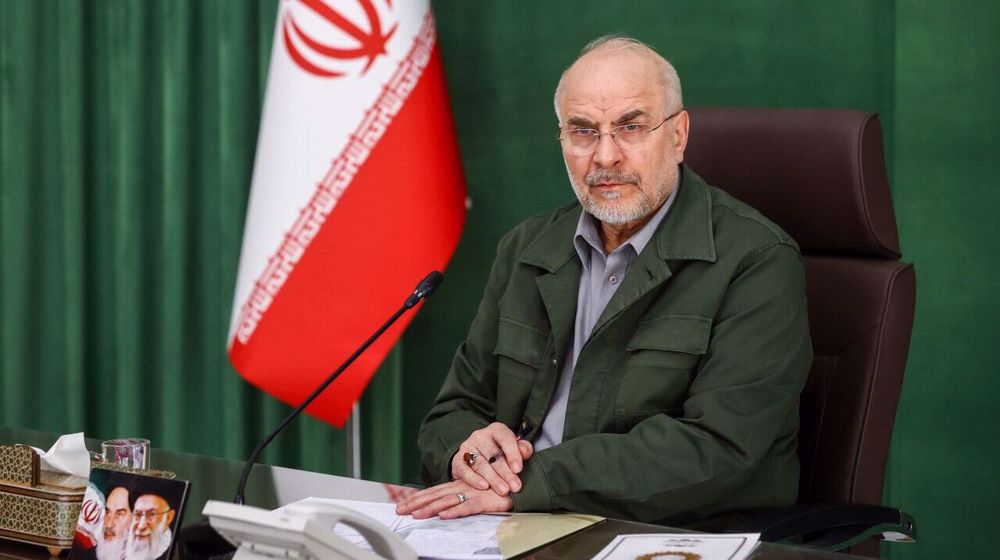 Iranian nation shattered aggressor’s illusions with sustained popular rallies: Parliament speaker