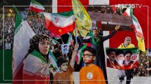 200 nights, one resilient nation: Iranian people’s epic in defense of homeland and Revolution