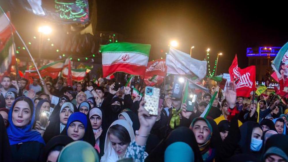 Defeat of enemy calculations: Iran’s judiciary chief hails 200 nights of street rallies