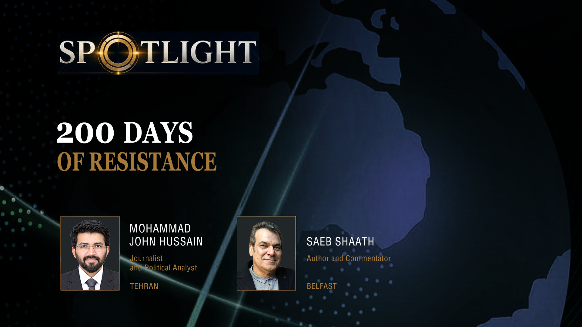 200 days of resistance