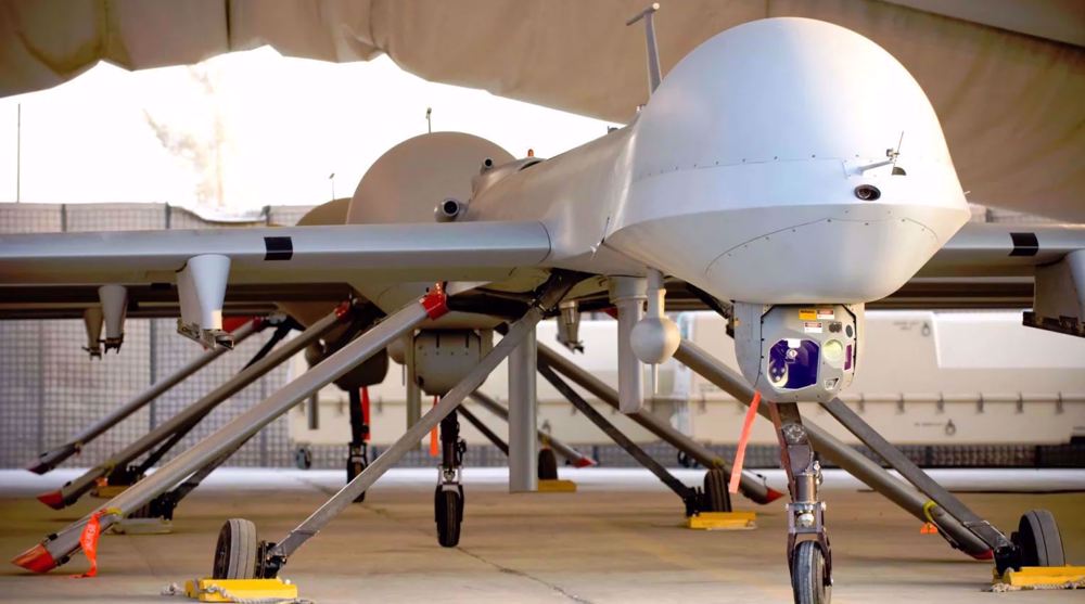 Iran downs third US MQ-1 drone over Strait of Hormuz in 24 hours