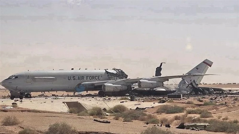 Représailles iraniennes : de nouvelles photos montrent d’importants dégâts sur des sites américains