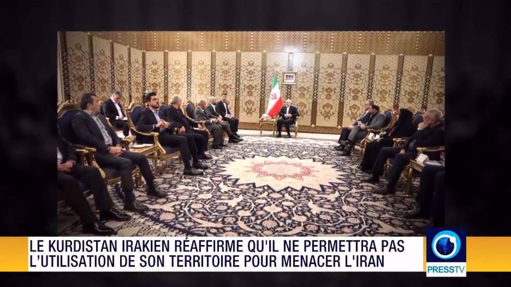 Iran Info du 16 septembre 2026