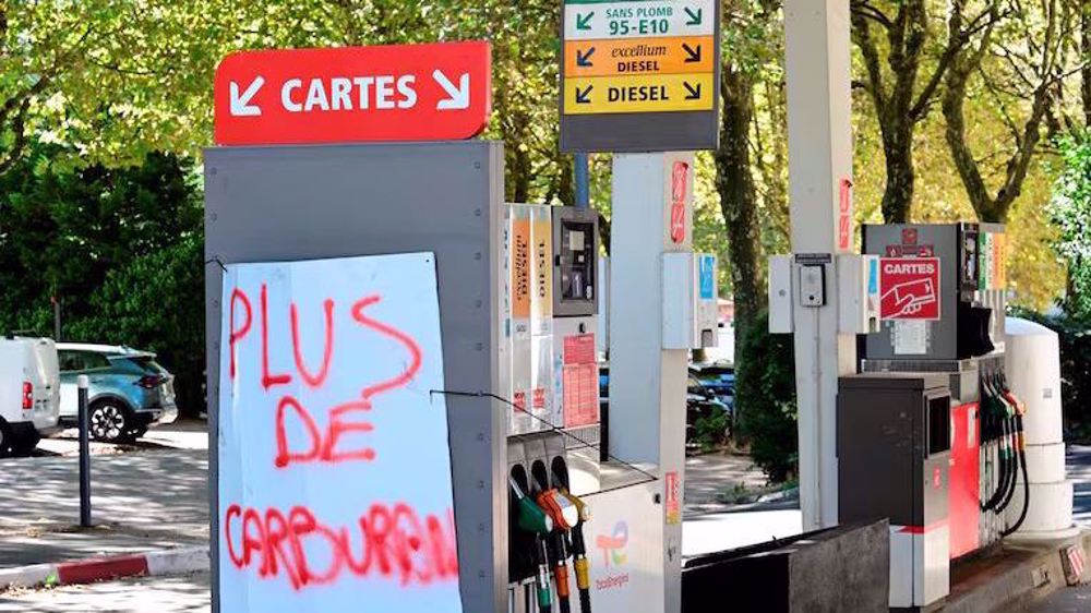 France : les prix du gazole et de l’essence continuent de flamber