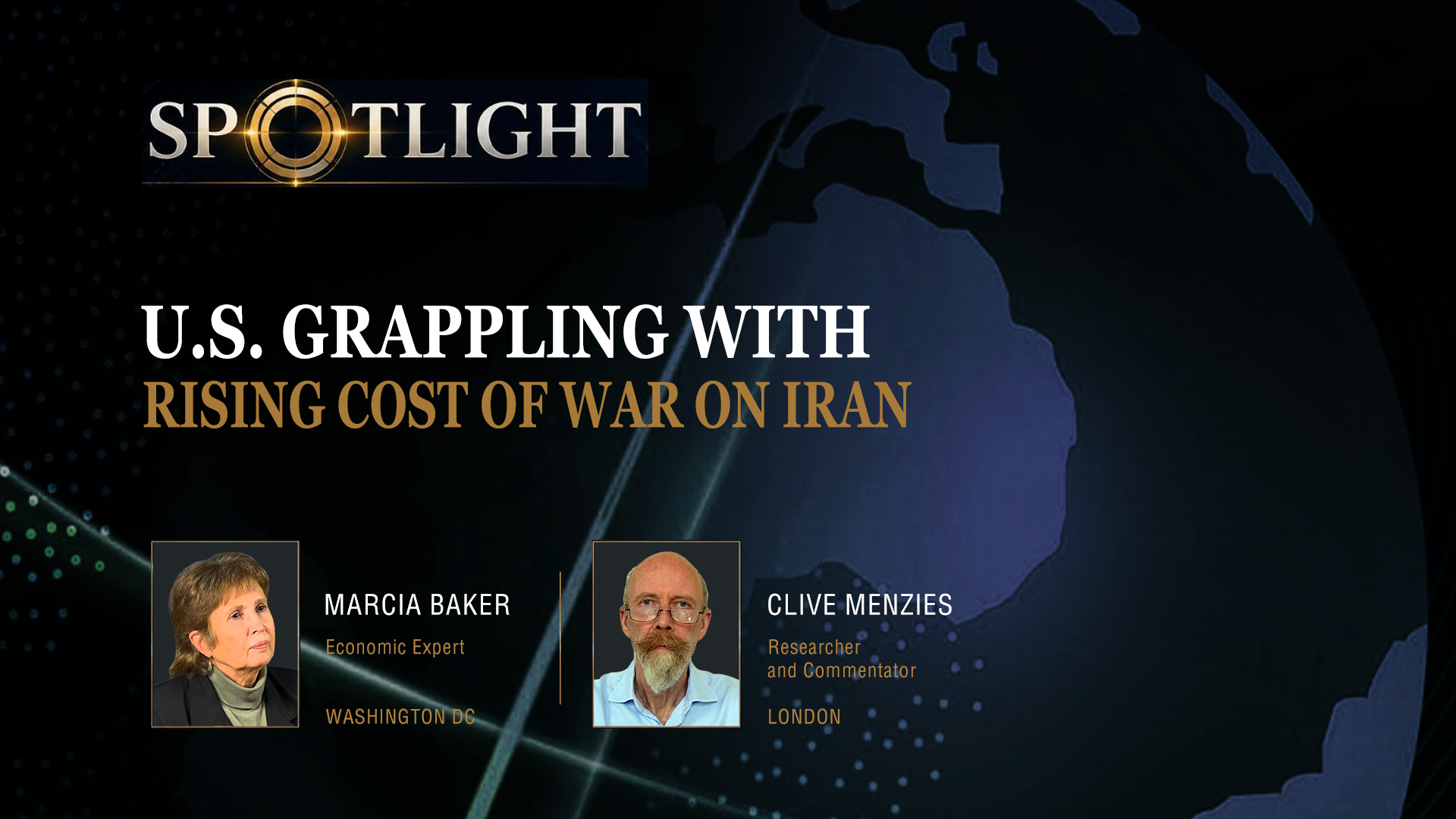 US grappling with rising cost of war on Iran