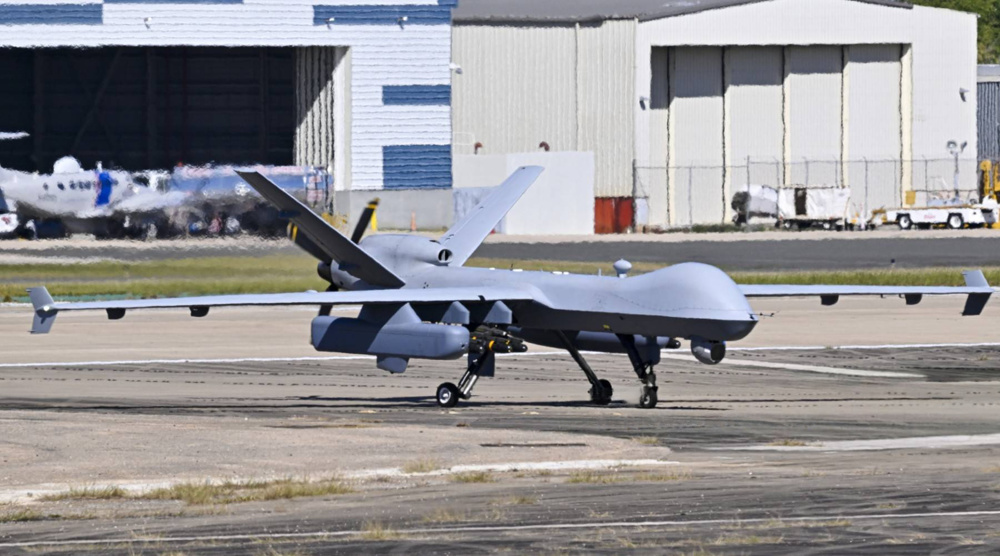 Iran downs 52nd US MQ-9 drone over Qeshm Island in latest blow 