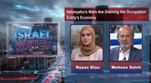 Netanyahu’s wars drain Israeli economy