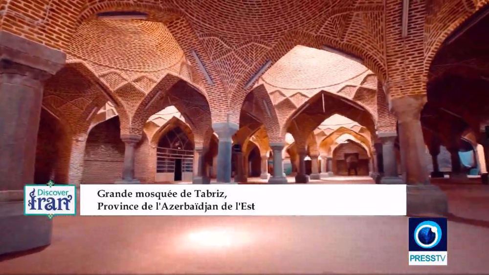 La Grande Mosquée de Tabriz : un joyau de l’architecture islamique iranienne 