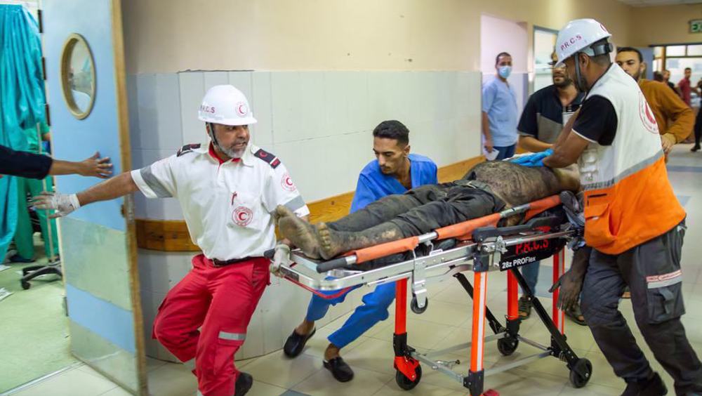 Israel blockade leaves 70% of Gaza hospital generators out of service: Health ministry