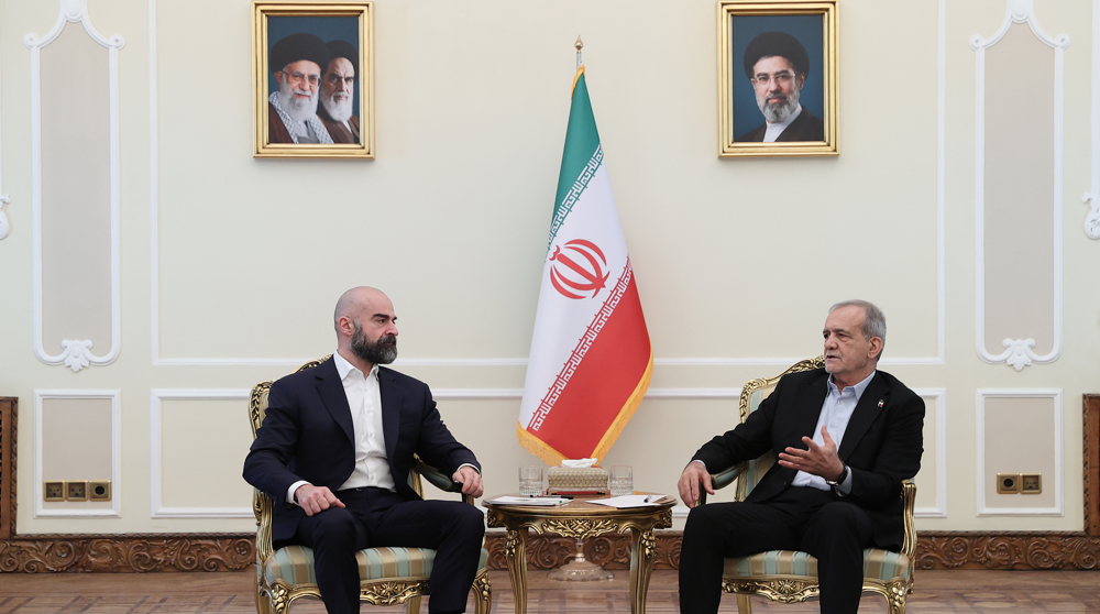 Pezeshkian: Iran ready to resolve issues with neighbors through diplomacy