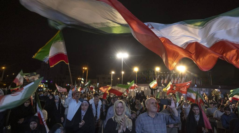 Pezeshkian hails 200 nights of rallies, reaffirms support for Iranian armed forces