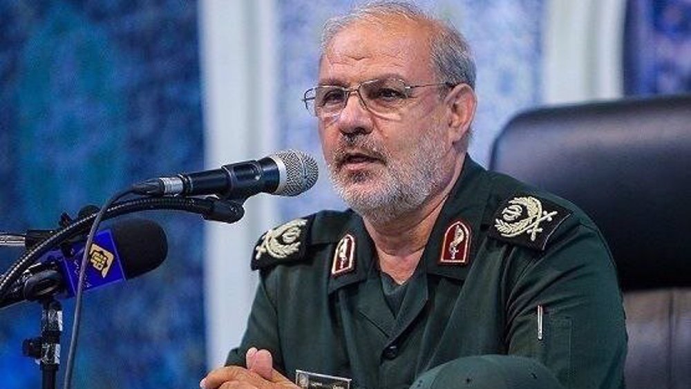 US narrative of pilot rescue ‘just fictional’: IRGC spokesman 
