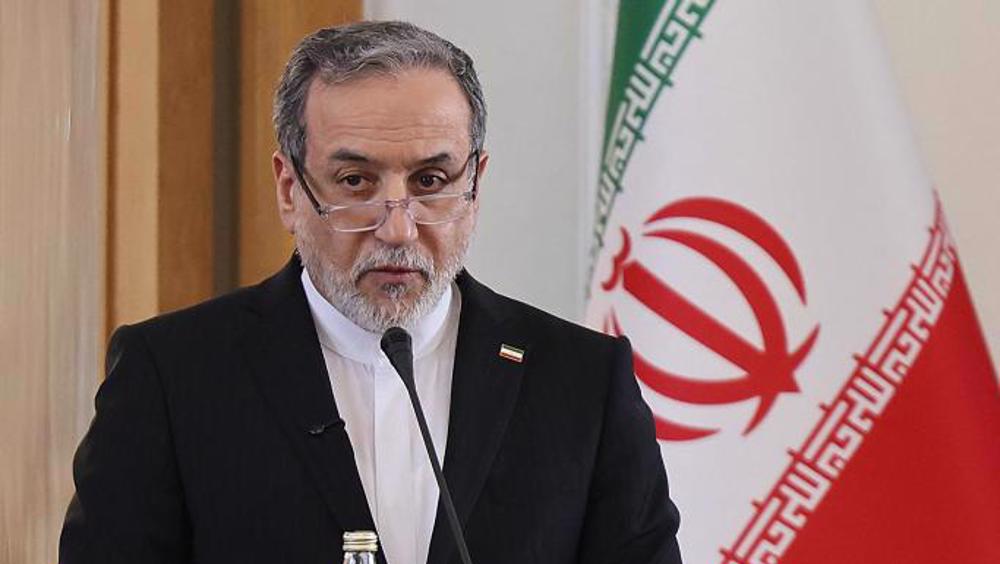 Le chef de la diplomatie iranienne qualifie de fructueuses ses consultations en Chine