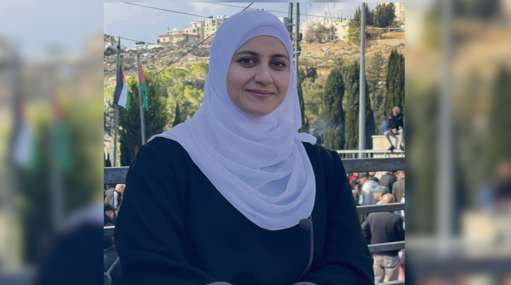 Un sénateur américain exige la libération immédiate de la journaliste Naqaa Hamed