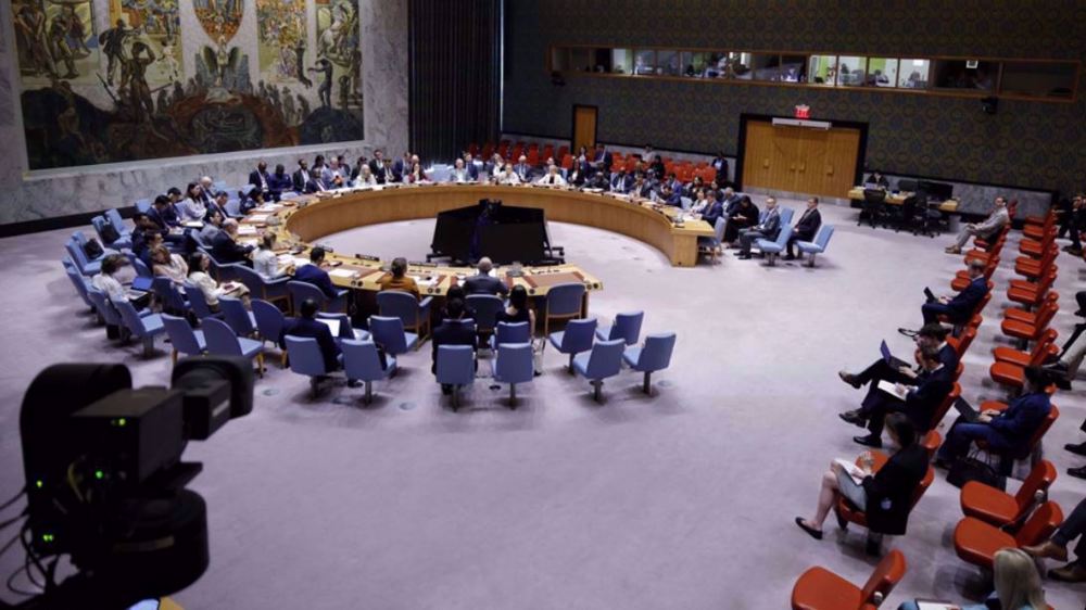 Moscou et Pékin opposent leur veto à un projet de résolution anti-Iranien au Conseil de sécurité