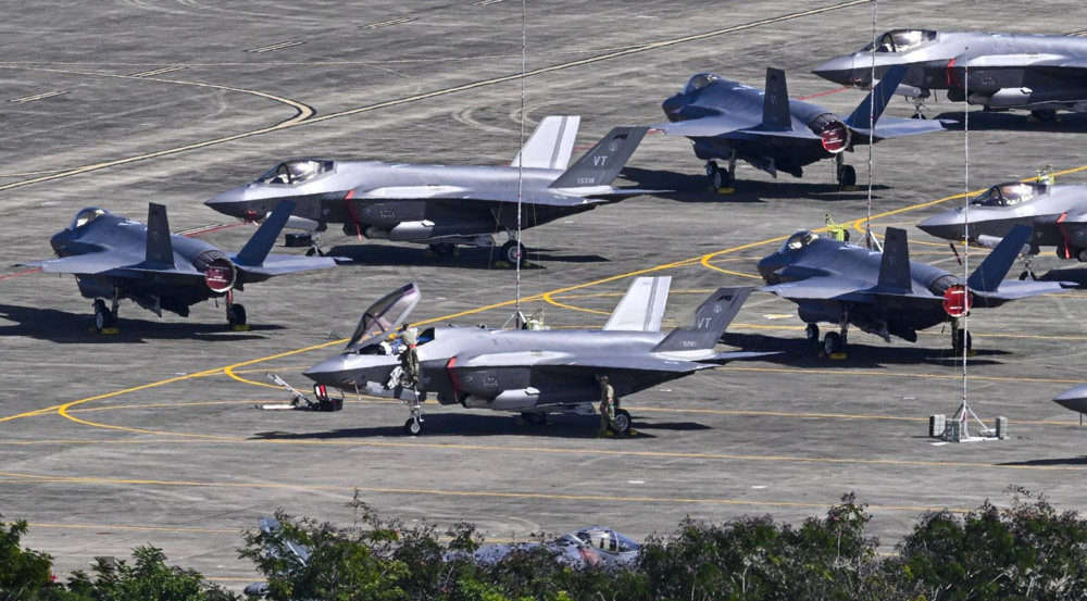 US clears way for F-35 sale to Saudi Arabia amid aggression against Yemen