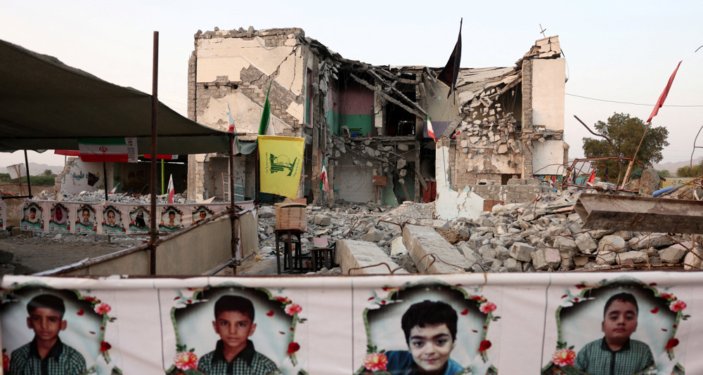 UN fact-finding mission finds ‘reasonable grounds’ US committed war crimes in Iran