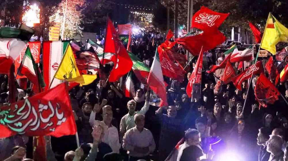 Iranians mark 200 nights of mass nationwide rallies