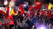 Iranians mark 200 nights of mass nationwide rallies