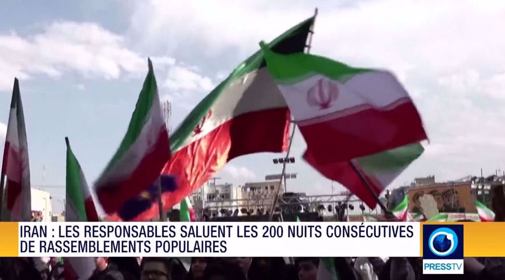 Iran Info du 17 septembre 2026