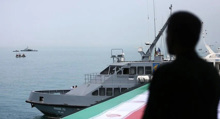 IRGC Navy strikes Togo-flagged tanker after illegal attempt to transit Strait of Hormuz