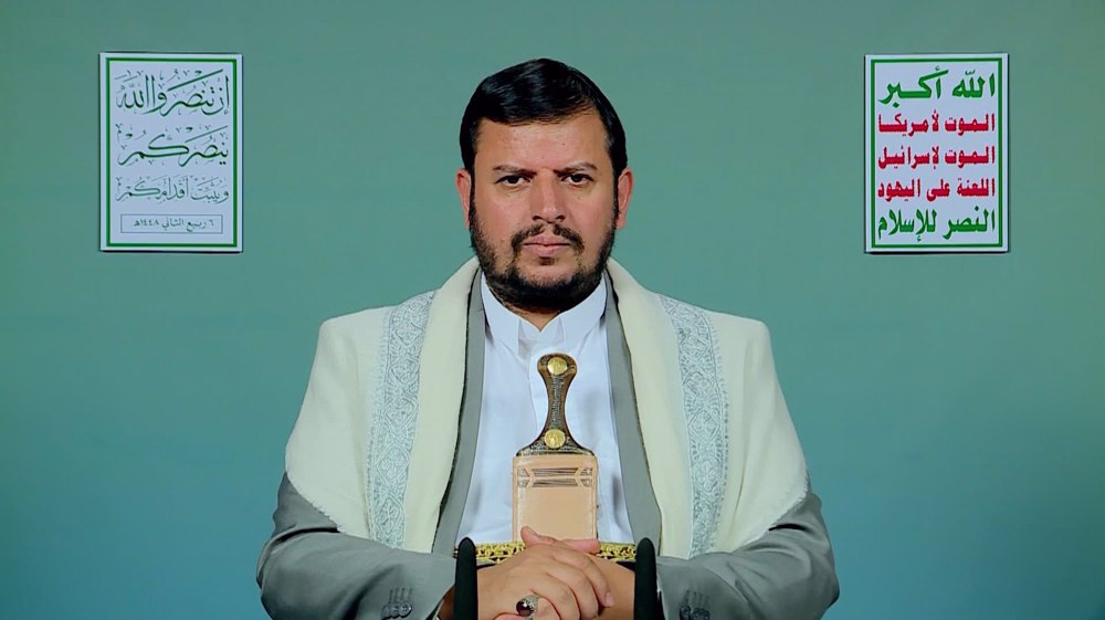 Al-Houthi: Saudi claims of Yemen targeting mecca 'heinous lie', manifest slander