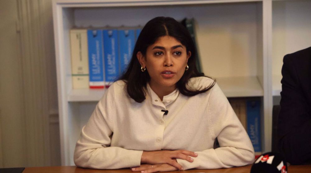 Produits des colonies : décision « dans le bon sens », mais tardive, selon Rima Hassan