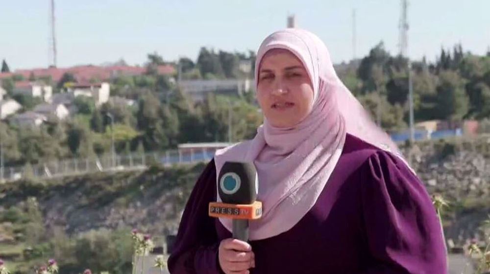 Italian lawmaker files parliamentary question over Israel’s abduction of Press TV reporter Naqaa Ham