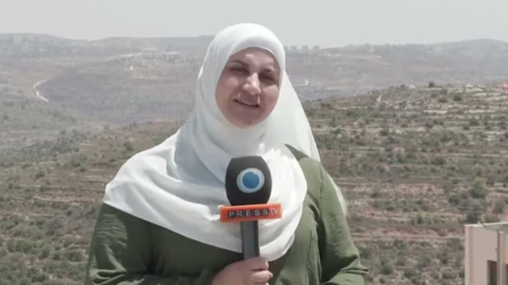 US senator slams ‘bogus’ spy claims, demands immediate release of journalist Naqaa Hamed