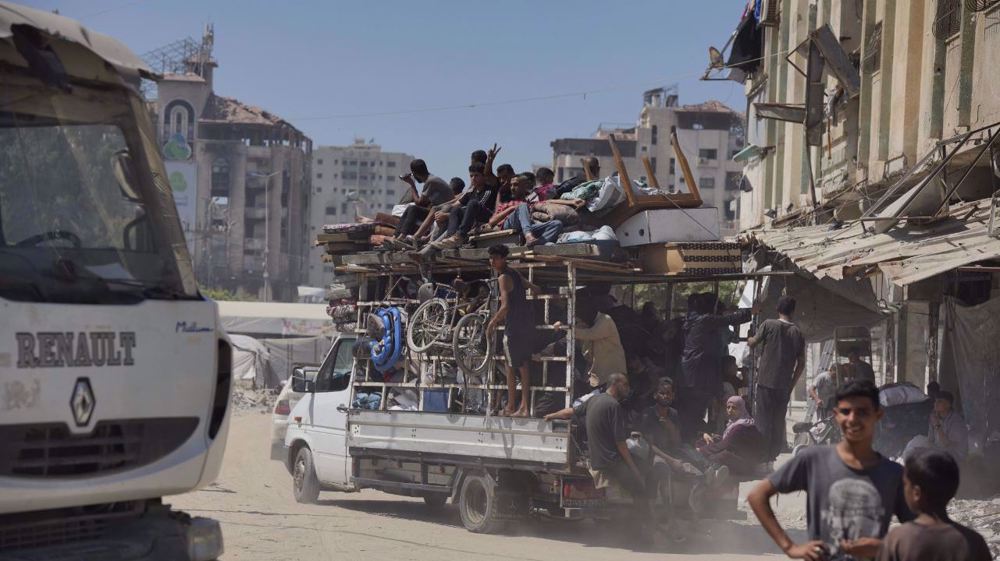 Gaza transport crisis deepens as 70% of vehicles remain out of service