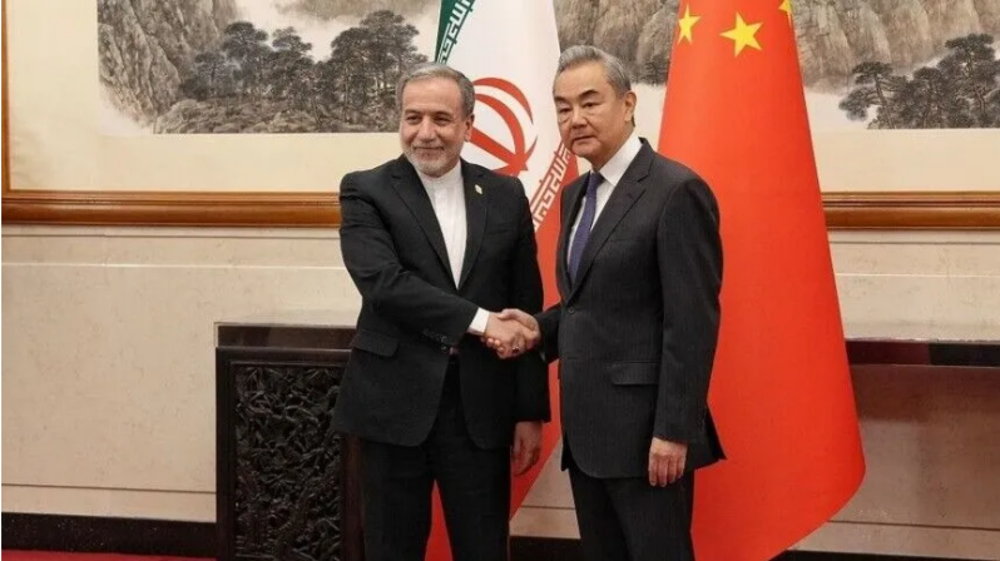Araghchi welcomes Xi’s initiatives, hails China-Iran strategic partnership