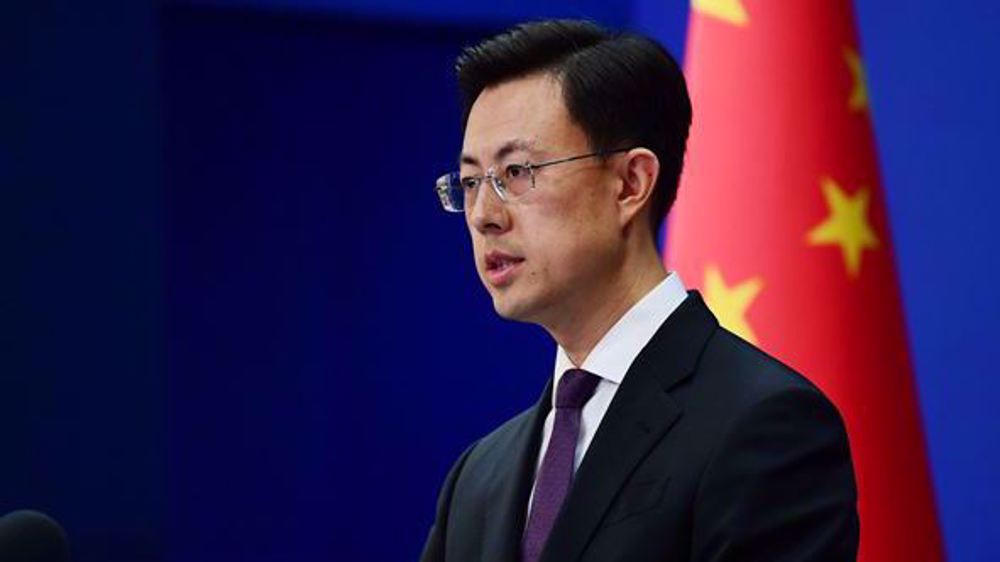 China rejects US ‘long-arm jurisdiction,’ says trade ties must not face third-party coercion