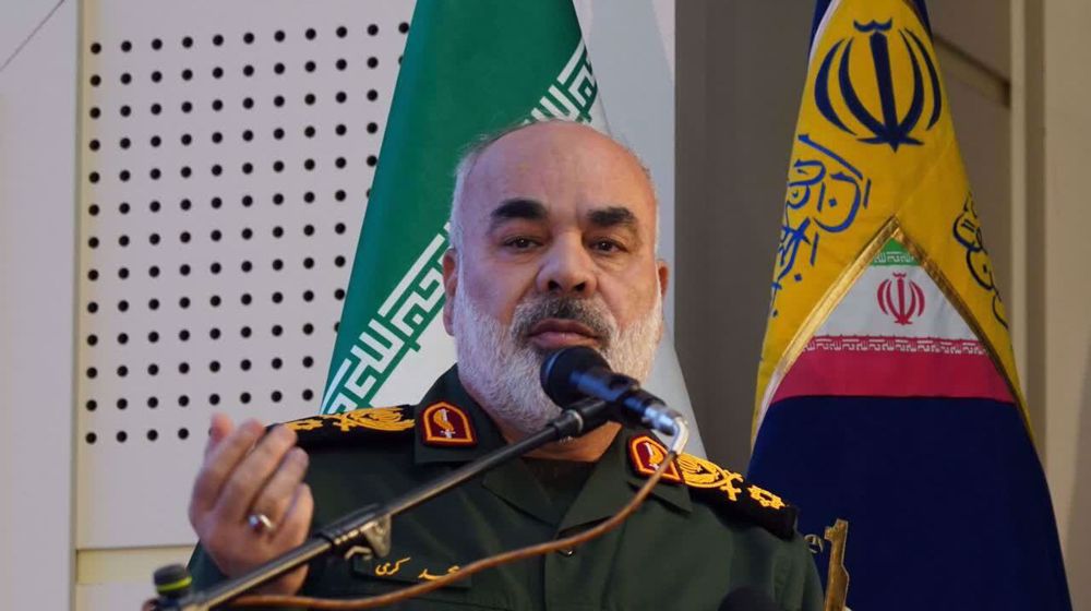 CGRI : l'Iran répondra « de manière décisive » à toute erreur d'appréciation de l'ennemi