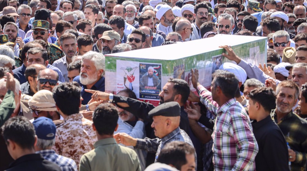 L’Iran promet de traduire en justice les assassins d’un dignitaire sunnite tué à Zahedan
