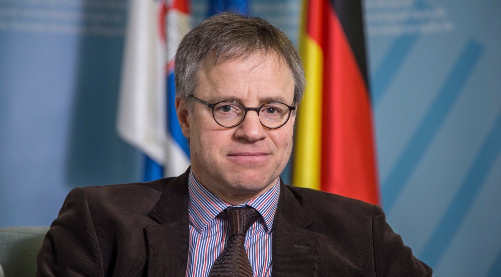Iran summons German ambassador over Berlin’s hostile positions, interventionist activities